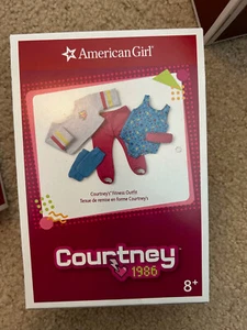 American Girl Courtney Fitness Outfit Set - NEU IM KARTON - Bild 1 von 1