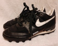 nike shark cleats 1992