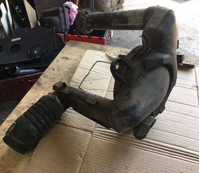 Caixa de filtro de ar Volkswagen Transporter T4 Vw 074129618a carcaça - Imagem 1 de 4