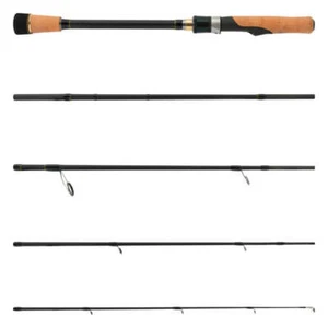 Samaki Vagabond 5 Piece Travel Rod SVA-705SL - Picture 1 of 1