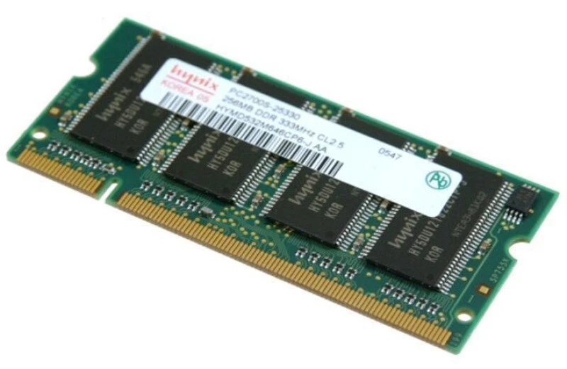 M2S5I08D6APS5F081AA-T - 256MB Memory Module  - Image 1 of 1