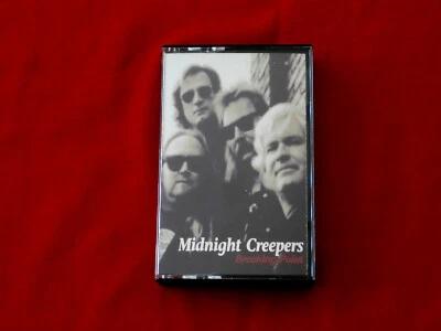 MIDNIGHT CREEPER~ BREAKING POINT~NEAR  MINT~ PROMO~ MEGA RARE ~ CASSETTE - Image 1 of 4