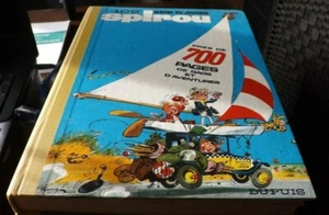 Album du Journal Spirou numero 109 - Picture 1 of 1