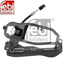 FOR BMW X5 E53 PASSENGER SIDE LEFT HAND SIDE DOOR HANDLE CARRIER 51218243615 - Image 1 of 1