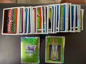 169 MERLINS PREMIER LEAGUE 2004 STICKERS - PRICE PER STICKER - Picture 1 of 3