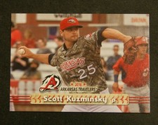 2018 Grandstand, Arkansas Travelers - SCOTT KUZMINSKY