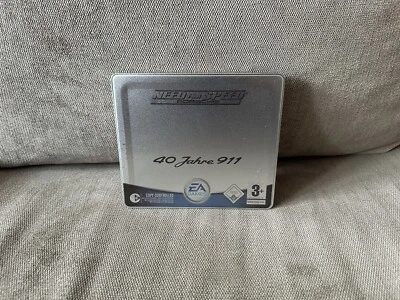 Need For Speed: Porsche - 40 Jahre 911 Edition Metal Box PC - Image 1 of 4