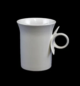 9986140-d Porzellan Henkel-Becher Form Lindner H10,5cm - Bild 1 von 1