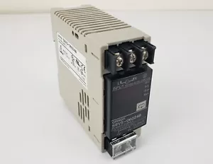 Omron S8VS-06024B Switching Power Supply 2.5A 60W 24VDC DIN Rail Mount - Picture 1 of 11