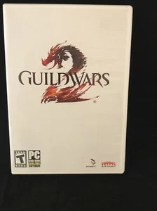 Discos de Guild Wars 2 edición heroica (PC, 2012) como nuevos - Imagen 1 de 4