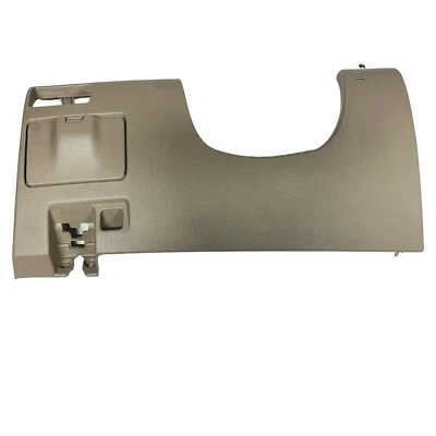 Mazda 6 2006 sedán OEM lado izquierdo del conductor inferior rodillera tablero moldura 03 04 05 06 Foto 1 de 4