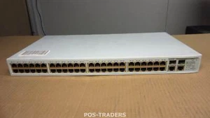 3Com 2250 3C16476A Baseline Switch 48-Port 10/100 + 2x 1000 mbps + 2x SF Ports - Afbeelding 1 van 3