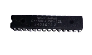 CXK5864BSP-12L DIP-28 SONY (used) id3590Ziel2T2 - Picture 1 of 1