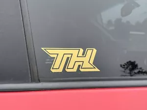 HW's Super Treasure Hunt logo Buy 2 get 1 FREE sticker decal - Picture 1 of 3