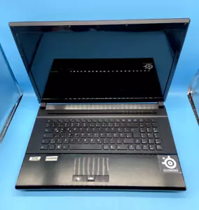 #SE4172# XMG P170 17 pollici FHD iCore 7 Geming computer portatile Windows 10 *Leggere* - Foto 1 di 18