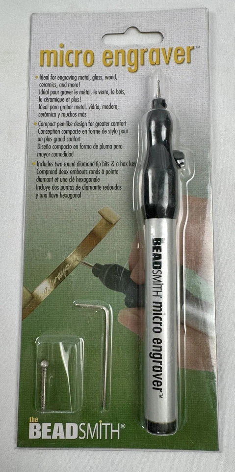 Beadsmith MCR01 Micro Engraver