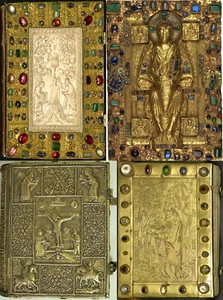 Gospel Bible Religion Christianity Ancient Medieval -Vol.1 - 45 Old Books on DVD - Foto 1 di 12