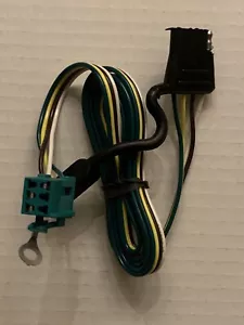 Kit de conector de cableado de remolque ~ 1996-2003 Chevrolet Express/GMC Savana con paquete de remolque - Imagen 1 de 1