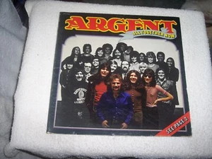 ARGENT ALL TOGETHER NOW **1972 CBS KE31556** JACKET ONLY #245 - Picture 1 of 5