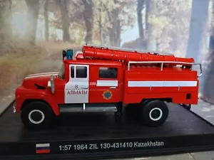1/57 DelPrado 1964 ZIL 130-431410 Kazajstán Fire - Imagen 1 de 3