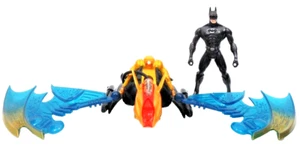 "1 Batman USATO + Bat-Virtuelle NUOVO e SIGILLATO" Dc Comics / WB / Hasbro- Cina - Imagen 1 de 10