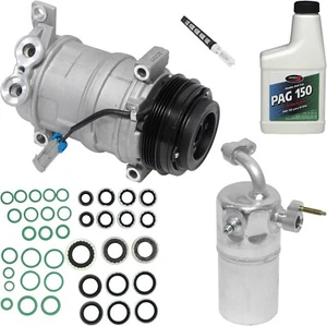 Universal Air Conditioner Kit 4805 AC A/C Compressor Component, OEM Replacement - Picture 1 of 7