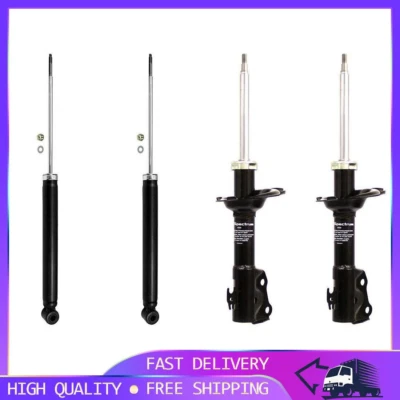 Amortiguadores puntales para Toyota Echo 2005 2004 2002 2001 Foto 1 de 3