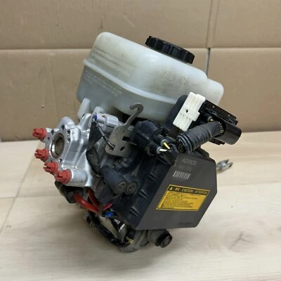 05-09 LEXUS GX470 TOYOTA 4RUNNER OEM ABS BRAKE MASTER CYLINDER UNIT 89541-35050 - Image 1 of 4