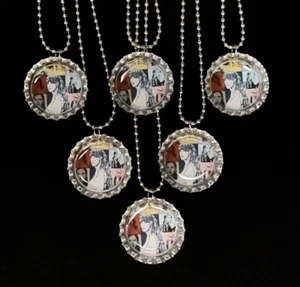 Inspirado en Taylor Swift / 6 collares / regalo / favores de fiesta / suministros de fiesta / era - Imagen 1 de 2