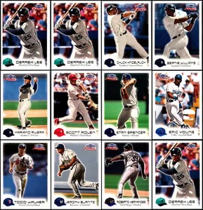 2000 Fleer Focus (110) Card Lot - LAST CHANCE – DON'T MISS OUT! - Picture 1 of 20