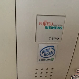 Fujitsu Siemens Vintage pc - Bild 1 von 6