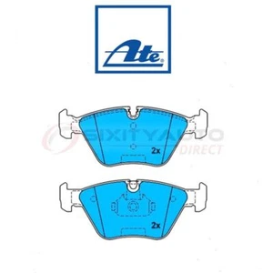 ATE Front Disc Brake Pad Set for 2006-2008 BMW Z4 - Braking Stopping Wheel sc - Picture 1 of 5