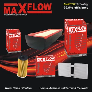 Air Cabin Oil Filter Service Kit BMW X4 F26 xDrive 3.0L N57D30A N57D30B Maxflow® - Picture 1 of 1