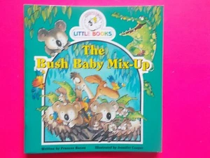 LITTLE BOOKS COCKY'S CIRCLE - THE BUSH BABY MIX-UP de FRANCES BACON **COMO NUEVO - Imagen 1 de 2
