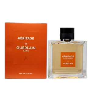 HERITAGE DE GUERLAIN EAU DE PARFUM SPRAY 100 ML/3.3 FL.OZ. - Picture 1 of 1