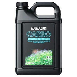Carbon Aquarium Plant Food Aquatic Fertilizer Liquid CO2 Alternative 2500ml 2.5L - Picture 1 of 4