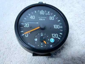 NIPPONDENSO 073000-2210 NEW 120 MPH SPEEDOMETER TACHOGRAPH UNIT #3E-1 - Picture 1 of 4