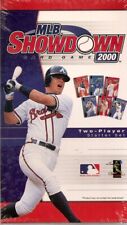 2000 MLB Showdown Factory Sealed Starter Set WOC Wizards Of The Coast