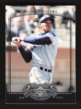 2005 Upper Deck Past Time Pennants Billy Williams #5 Chicago Cubs