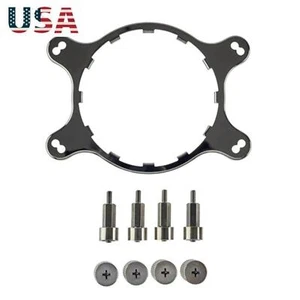 CPU Cooler Mounting Kit For CORSAIR H45 H55 H60 H75 H80I V2 H100i V2 H115i a - Picture 1 of 8