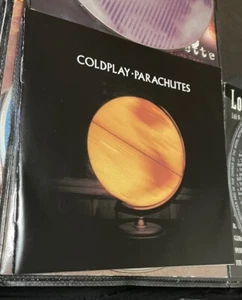 Coldplay Parachutes  - Imagen 1 de 2