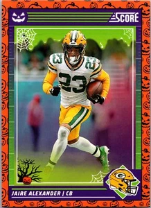 2024 Score-A-Treat #100 Jaire Alexander - Picture 1 of 2