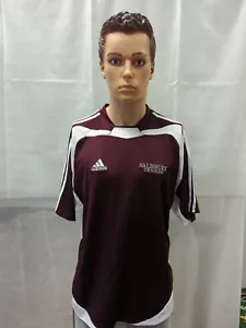 Salisbury University Tennis Adidas Jersey M NCAA - Picture 1 of 9