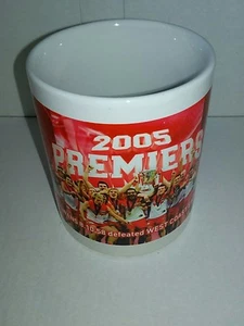 SYDNEY SWANS 2005 PREMIERS MUG BRAND NEW - Picture 1 of 1