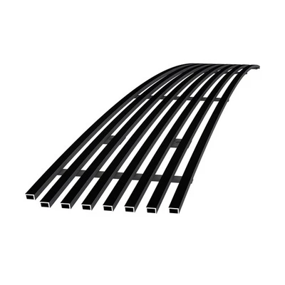 Se adapta a parachoques Nissan Altima SER 2005-2006 acero inoxidable rejilla billet negra Foto 1 de 4