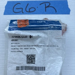 Genuine Ford 379696-S440 Nut OE Fastener Fits Multiple Models - Picture 1 of 2