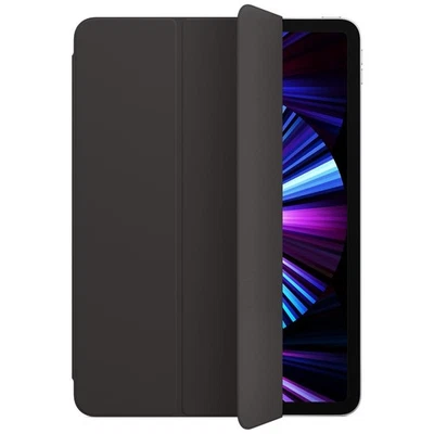 Genuine Apple Smart Folio Case for iPad Pro 11" (1st, 2nd, 3rd & 4th Gen) Black - Image 1 of 4