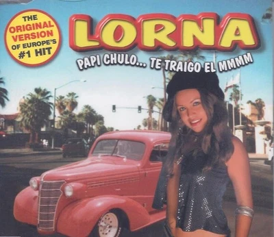 Lorna PAPI CHULO (CD) (UK IMPORT) Foto 1 de 2