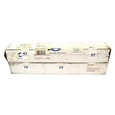 (Lot of 2) California Faucets 77-18-PC 18" Wall Mount Towel Bar Polished Chrome - Image 1 of 3