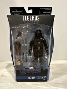 Hasbro Marvel Legends Avengers Endgame Ronin Thanos BAF - Imagen 1 de 6